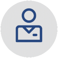 person logo