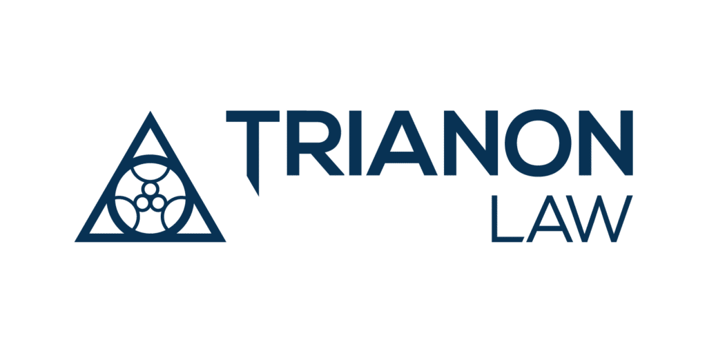 Trianon Law logo