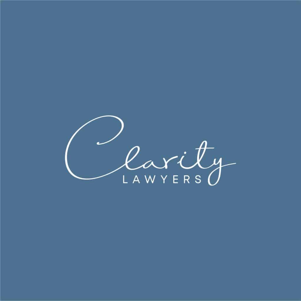 Clarity Lawyers Logo