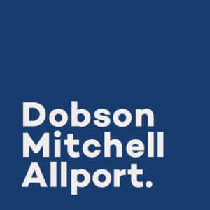 Dobson Mitchell Allport Logo