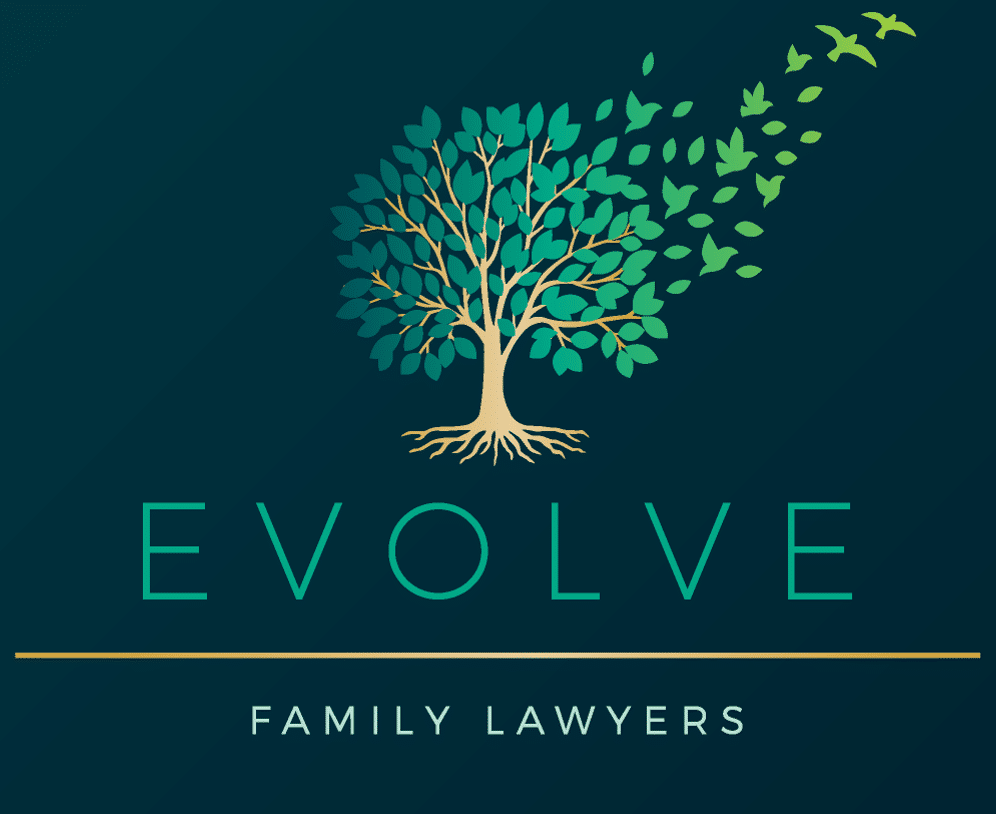 Evolve Family Lawyers Logo