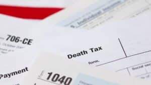 Death tax Australia